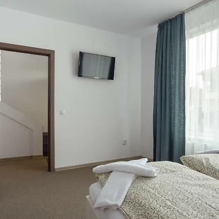Casa Verona Centru Pensionat 3*