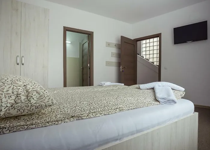 Pensiune Casa Verona Centru