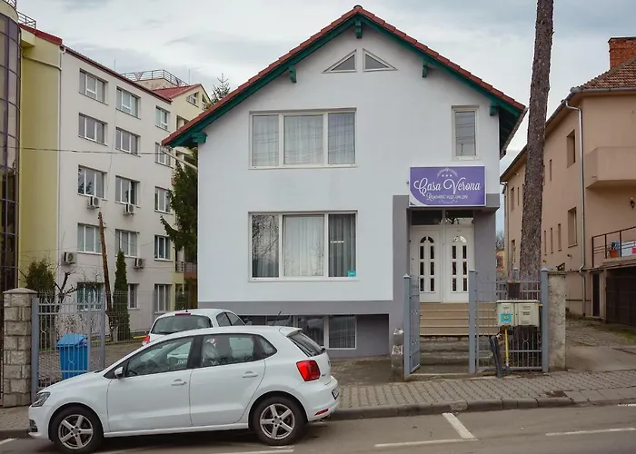 Casa Verona Centru Pensiune Cluj-Napoca