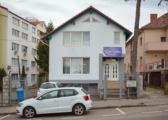 Casa Verona Centru Vendégház 3*